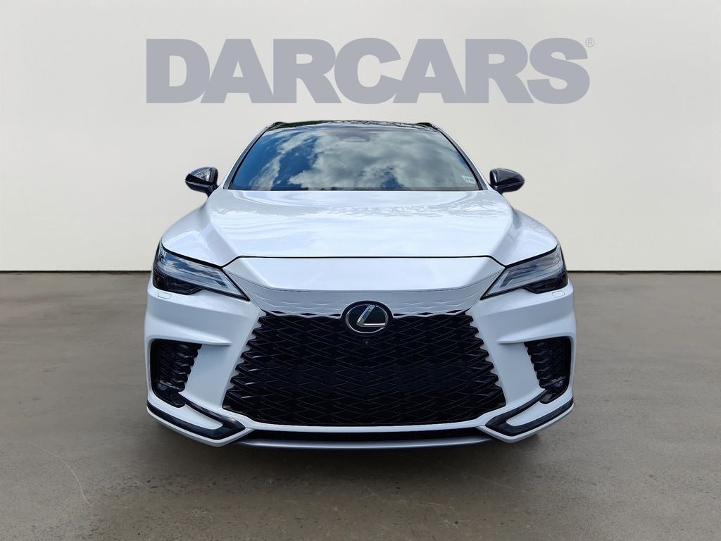 2023 Lexus RX 500h F SPORT Performance F SPORT PERFORMANCE AWD