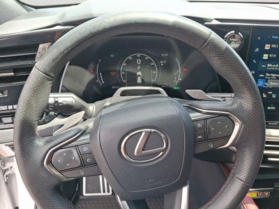 2023 Lexus RX 500h F SPORT Performance F SPORT PERFORMANCE AWD