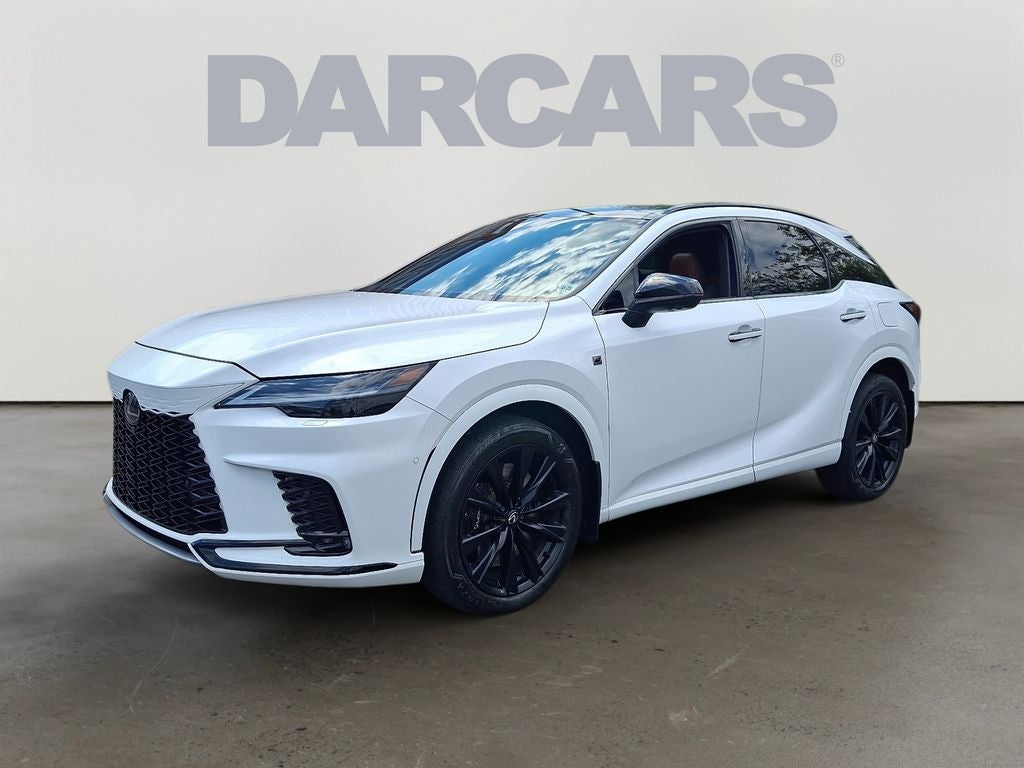 2023 Lexus RX 500h F SPORT Performance F SPORT PERFORMANCE AWD