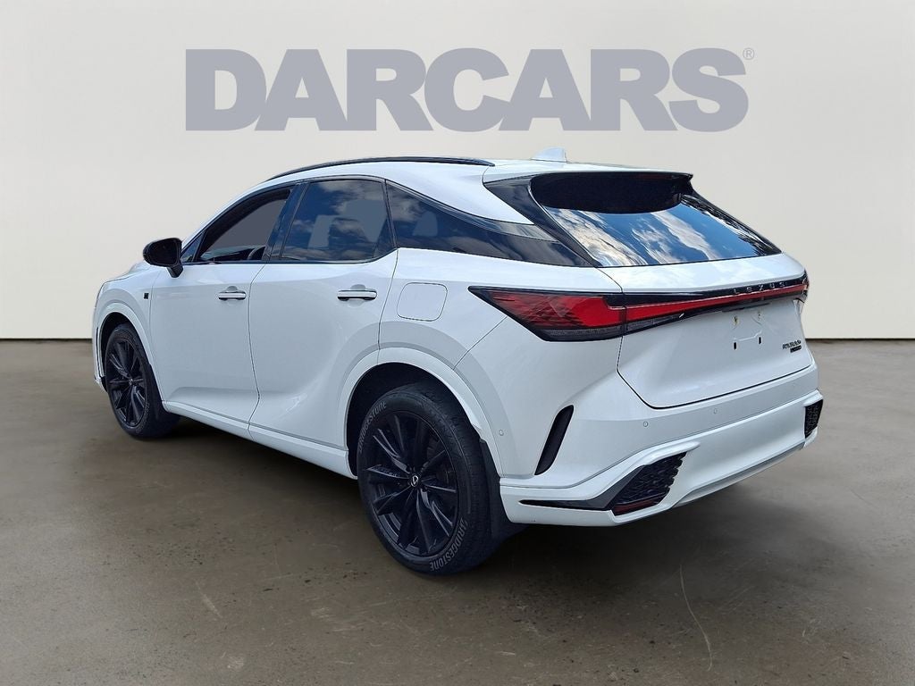 2023 Lexus RX 500h F SPORT Performance F SPORT PERFORMANCE AWD