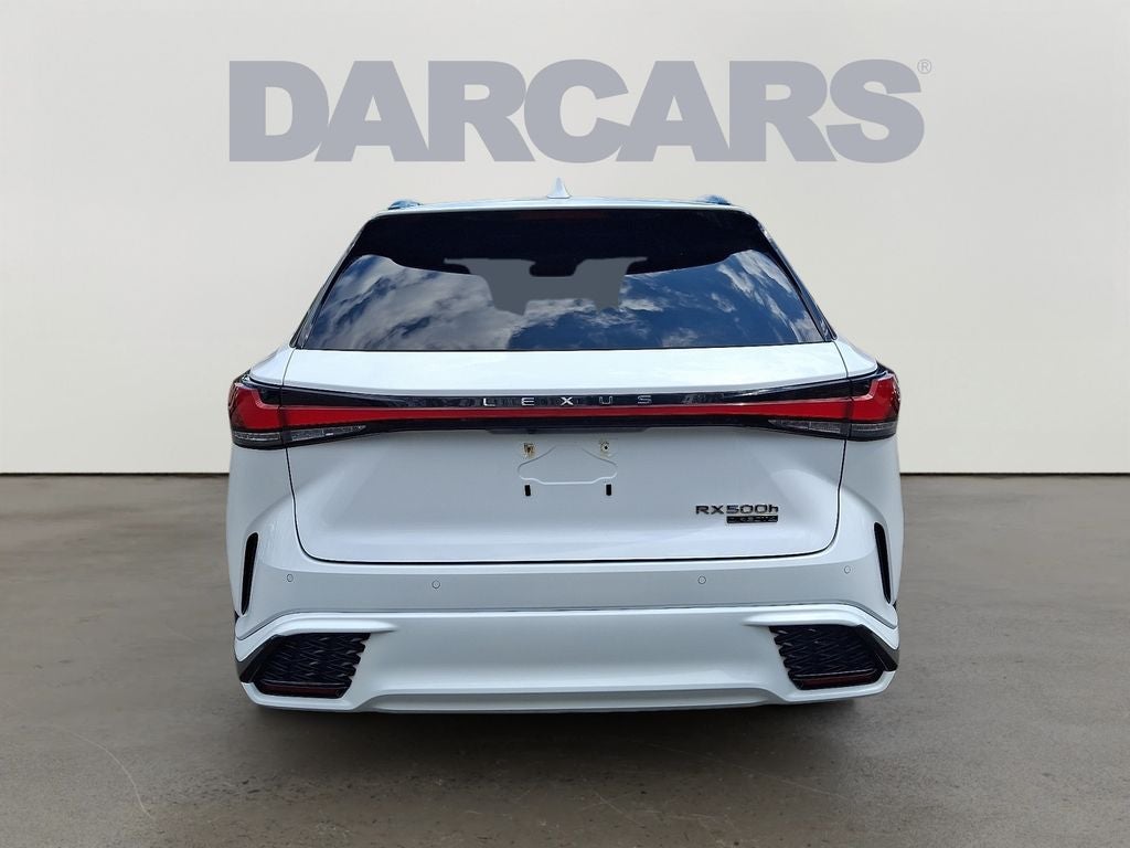 2023 Lexus RX 500h F SPORT Performance F SPORT PERFORMANCE AWD