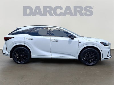 2023 Lexus RX 500h F SPORT Performance F SPORT PERFORMANCE AWD