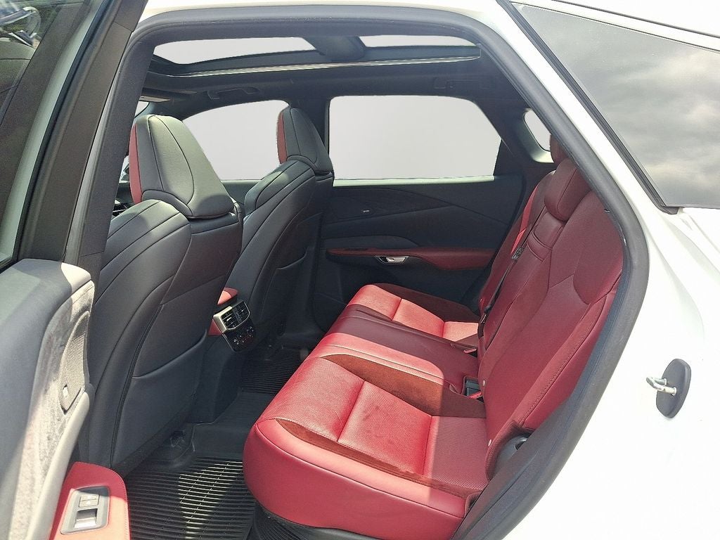 2023 Lexus RX 500h F SPORT Performance F SPORT PERFORMANCE AWD