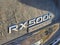 2024 Lexus RX F SPORT PERFORMANCE