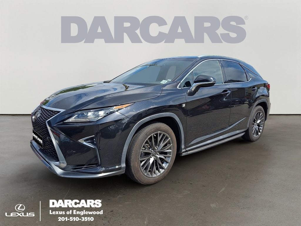 2017 Lexus RX 350 F Sport 350 F Sport