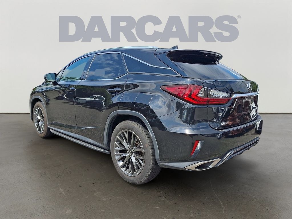 2017 Lexus RX 350 F Sport 350 F Sport