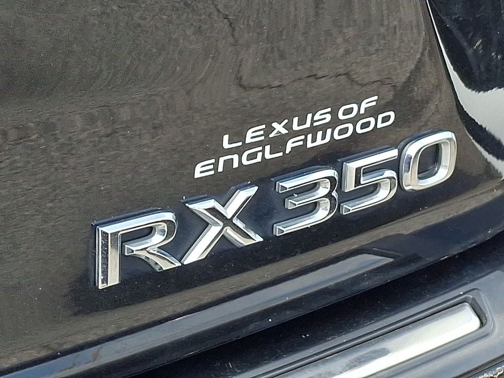 2017 Lexus RX 350 F Sport 350 F Sport