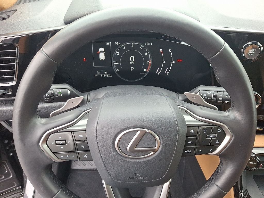 2023 Lexus NX 250 Premium 250 Premium