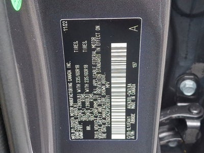 2023 Lexus NX 250 Premium 250 Premium