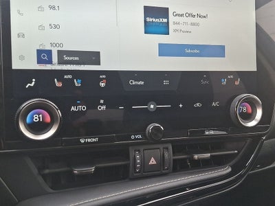 2023 Lexus NX 350 Premium 350 Premium