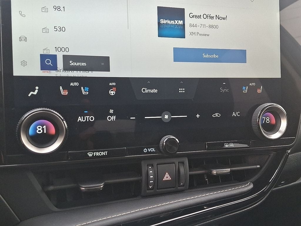 2023 Lexus NX 350 Premium 350 Premium