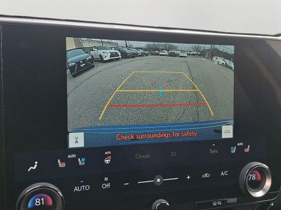 2023 Lexus NX 350 Premium 350 Premium