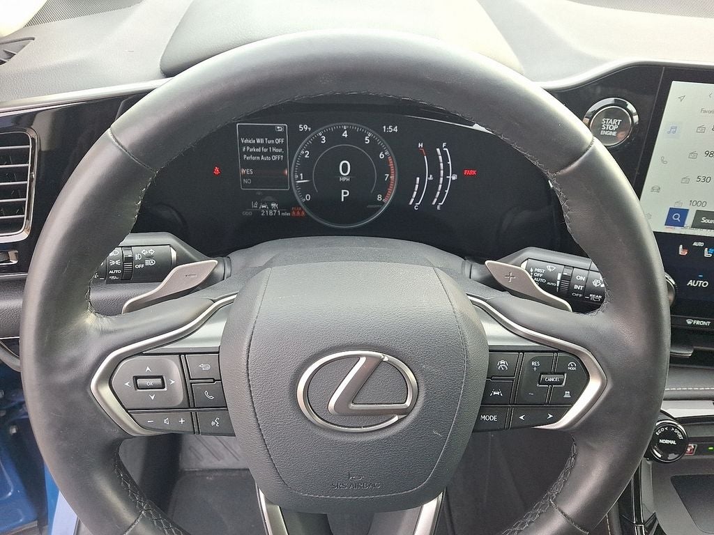 2023 Lexus NX 350 Premium 350 Premium