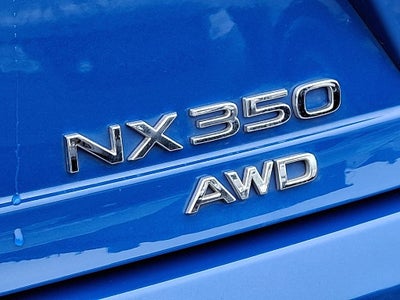 2023 Lexus NX 350 Premium 350 Premium AWD