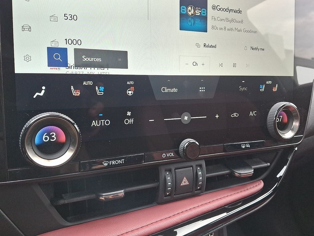 2023 Lexus NX 350 Premium PREMIUM
