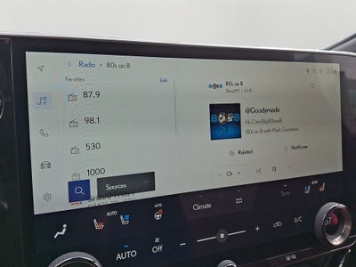 2023 Lexus NX 350 Premium PREMIUM