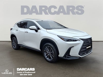 2025 Lexus NX 350 Premium 350 Premium AWD