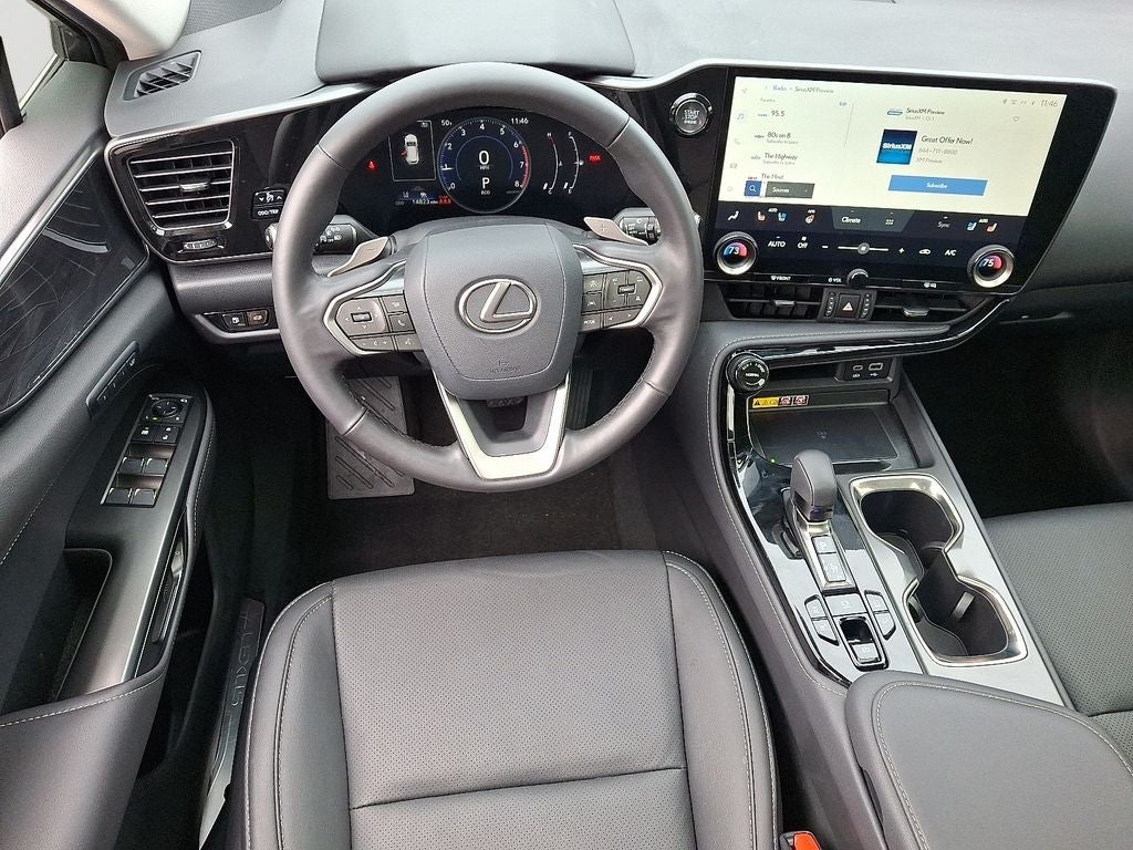 2025 Lexus NX 350 Premium 350 Premium AWD
