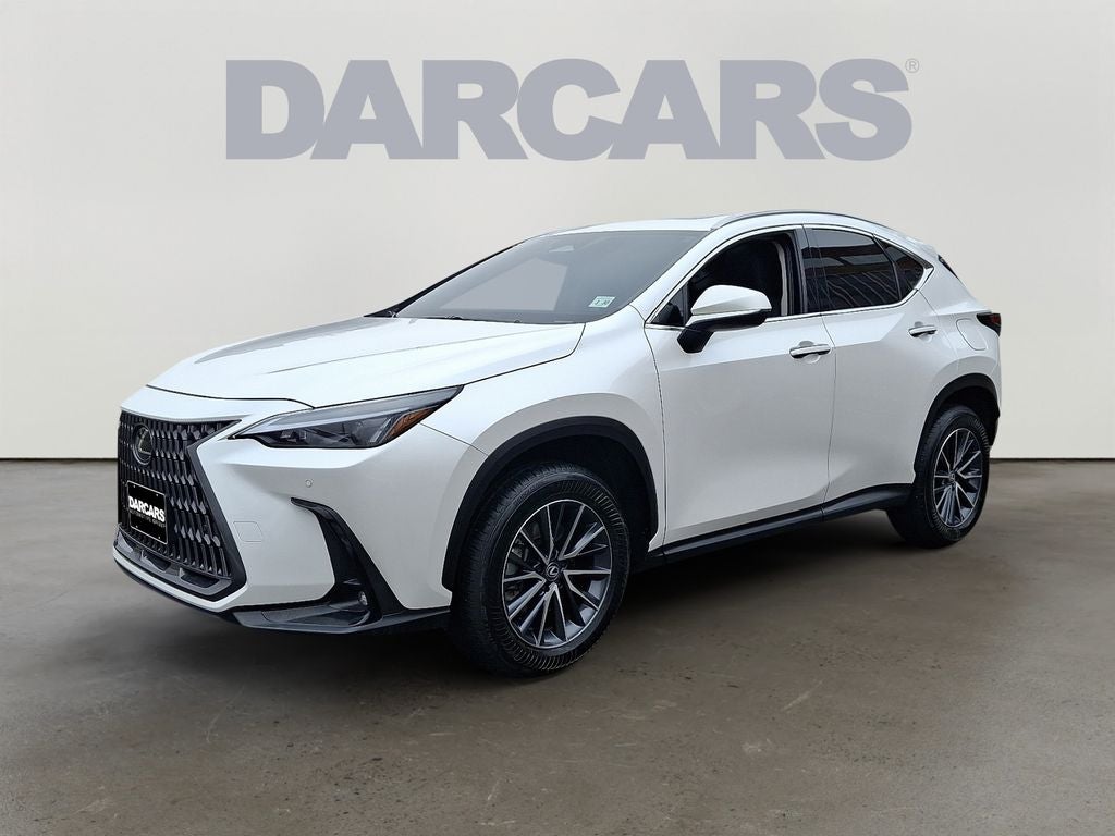 2025 Lexus NX 350 Premium 350 Premium AWD