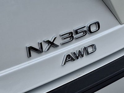 2025 Lexus NX 350 Premium 350 Premium AWD