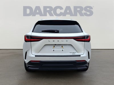 2025 Lexus NX 350 Premium 350 Premium AWD