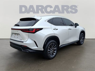 2025 Lexus NX 350 Premium 350 Premium AWD