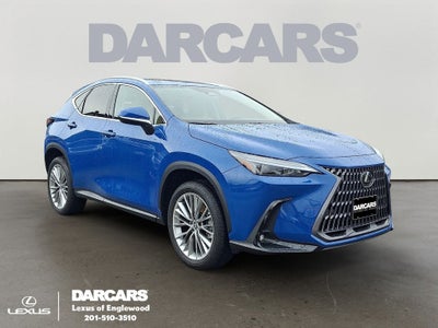 2025 Lexus NX 350 Premium 350 Premium