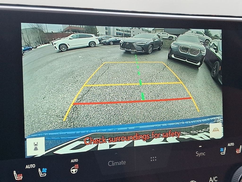 2025 Lexus NX 350 Premium 350 Premium