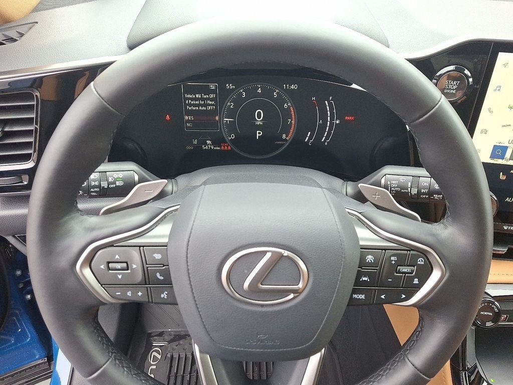 2025 Lexus NX 350 Premium 350 Premium