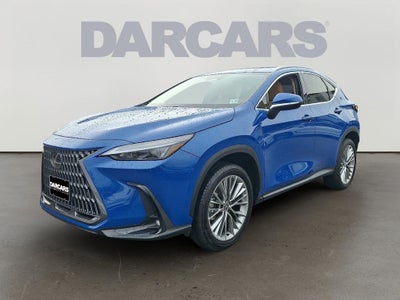 2025 Lexus NX 350 Premium 350 Premium