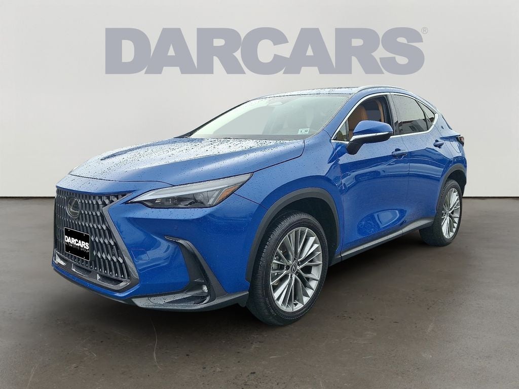 2025 Lexus NX 350 Premium 350 Premium