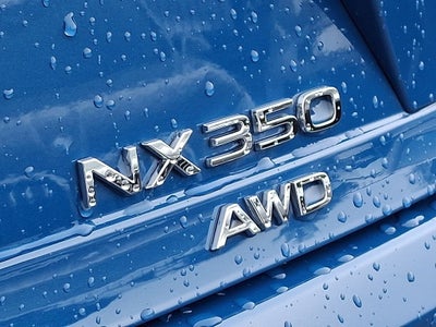 2025 Lexus NX 350 Premium 350 Premium
