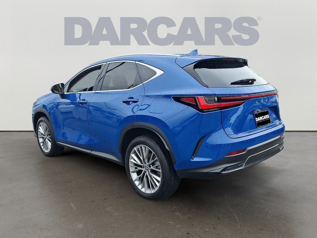 2025 Lexus NX 350 Premium 350 Premium