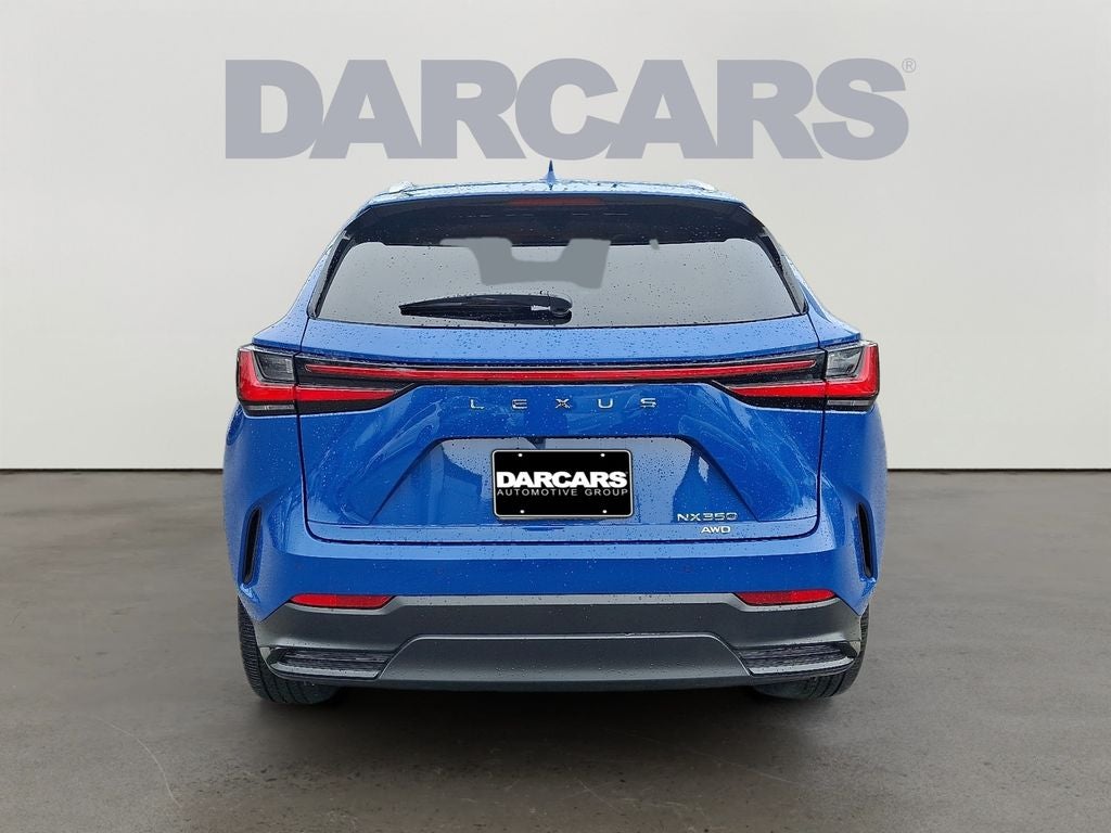 2025 Lexus NX 350 Premium 350 Premium