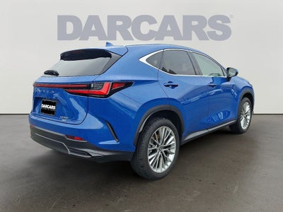 2025 Lexus NX 350 Premium 350 Premium