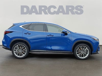 2025 Lexus NX 350 Premium 350 Premium
