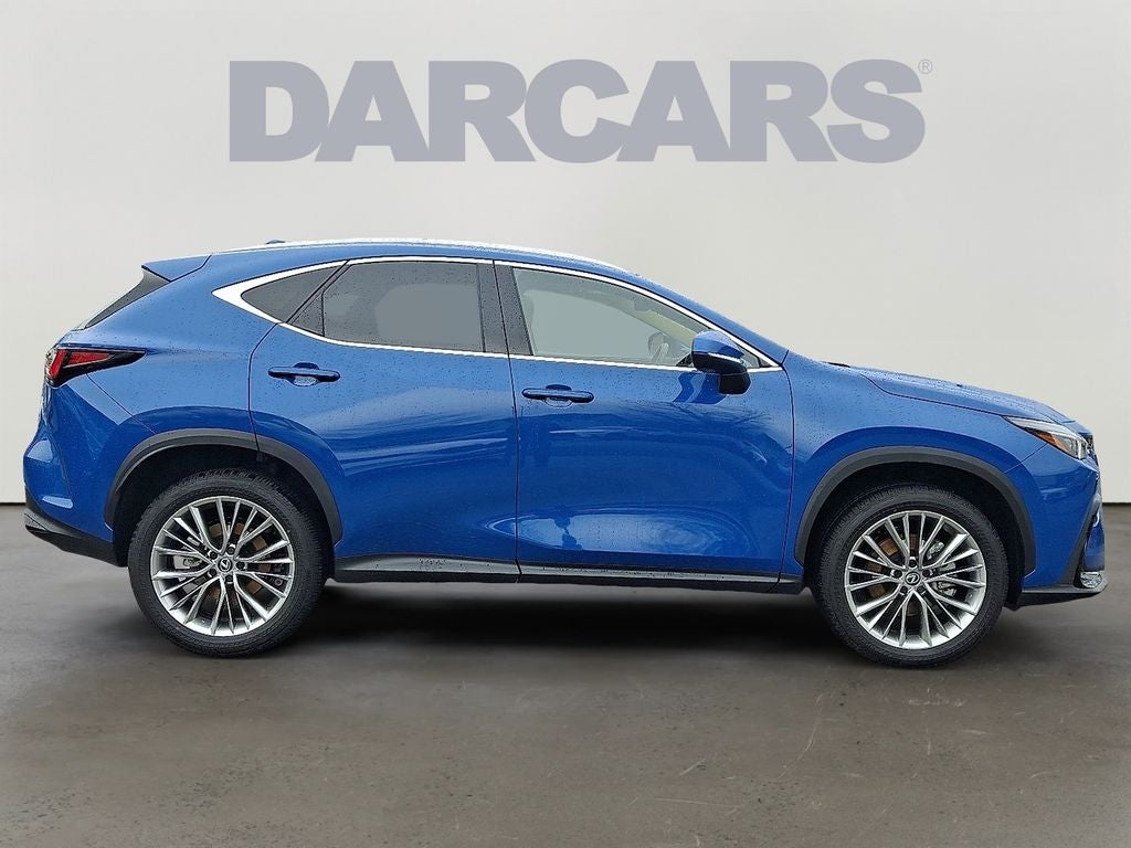 2025 Lexus NX 350 Premium 350 Premium