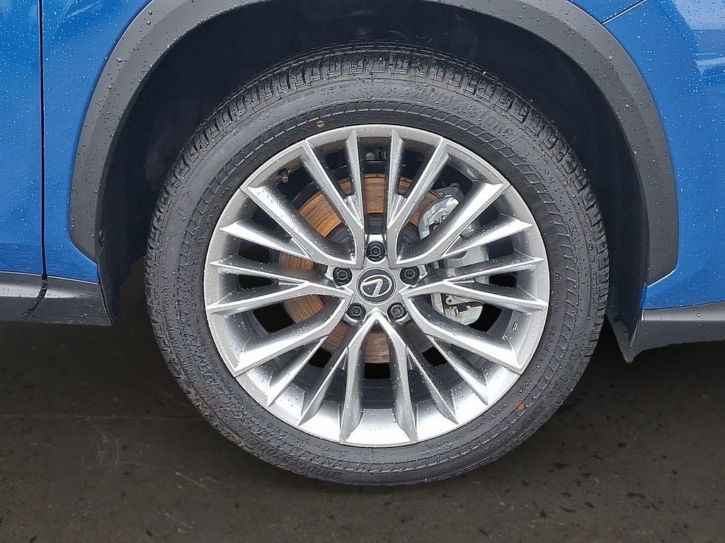 2025 Lexus NX 350 Premium 350 Premium