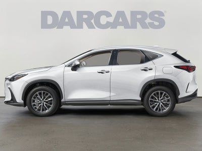 2026 Lexus NX PREMIUM