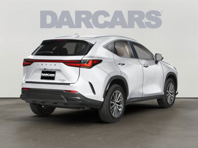 2026 Lexus NX PREMIUM