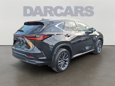 2026 Lexus NX 350 Premium 350 Premium