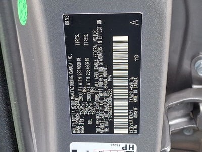 2024 Lexus NX 350 Premium 350 Premium