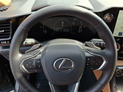 2026 Lexus NX 350 Premium 350 Premium AWD