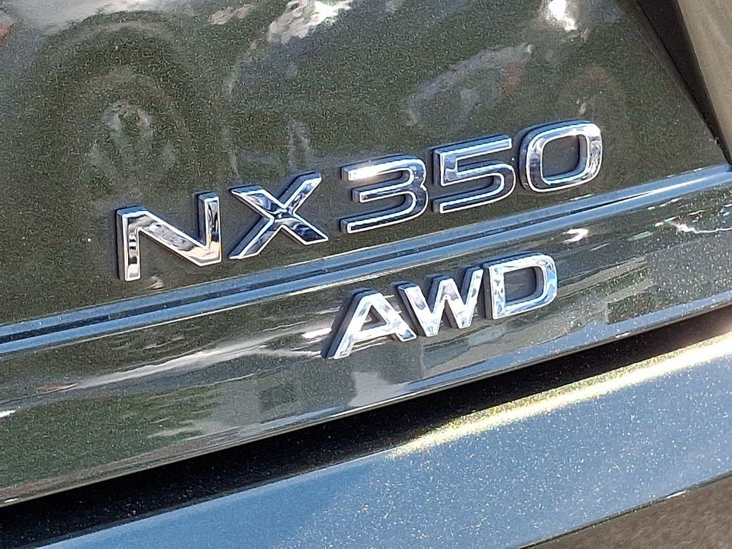 2026 Lexus NX 350 Premium 350 Premium AWD