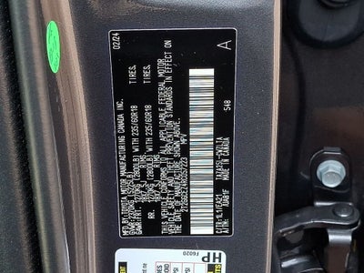 2024 Lexus NX 350 Premium 350 Premium