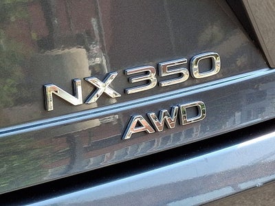 2024 Lexus NX 350 Premium 350 Premium