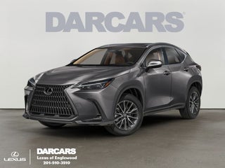 2026 Lexus NX 350 Premium