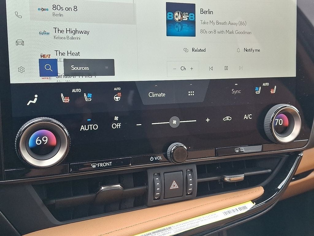 2025 Lexus NX 350 Premium 350 Premium AWD