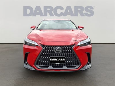 2025 Lexus NX 350 Premium 350 Premium AWD