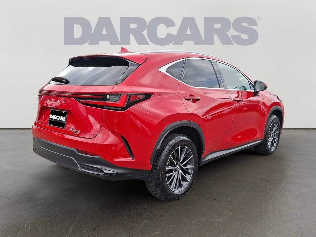 2025 Lexus NX 350 Premium 350 Premium AWD
